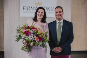 Ocenění FIRMA ROKU Hospodářská komora Královehradeckého kraje